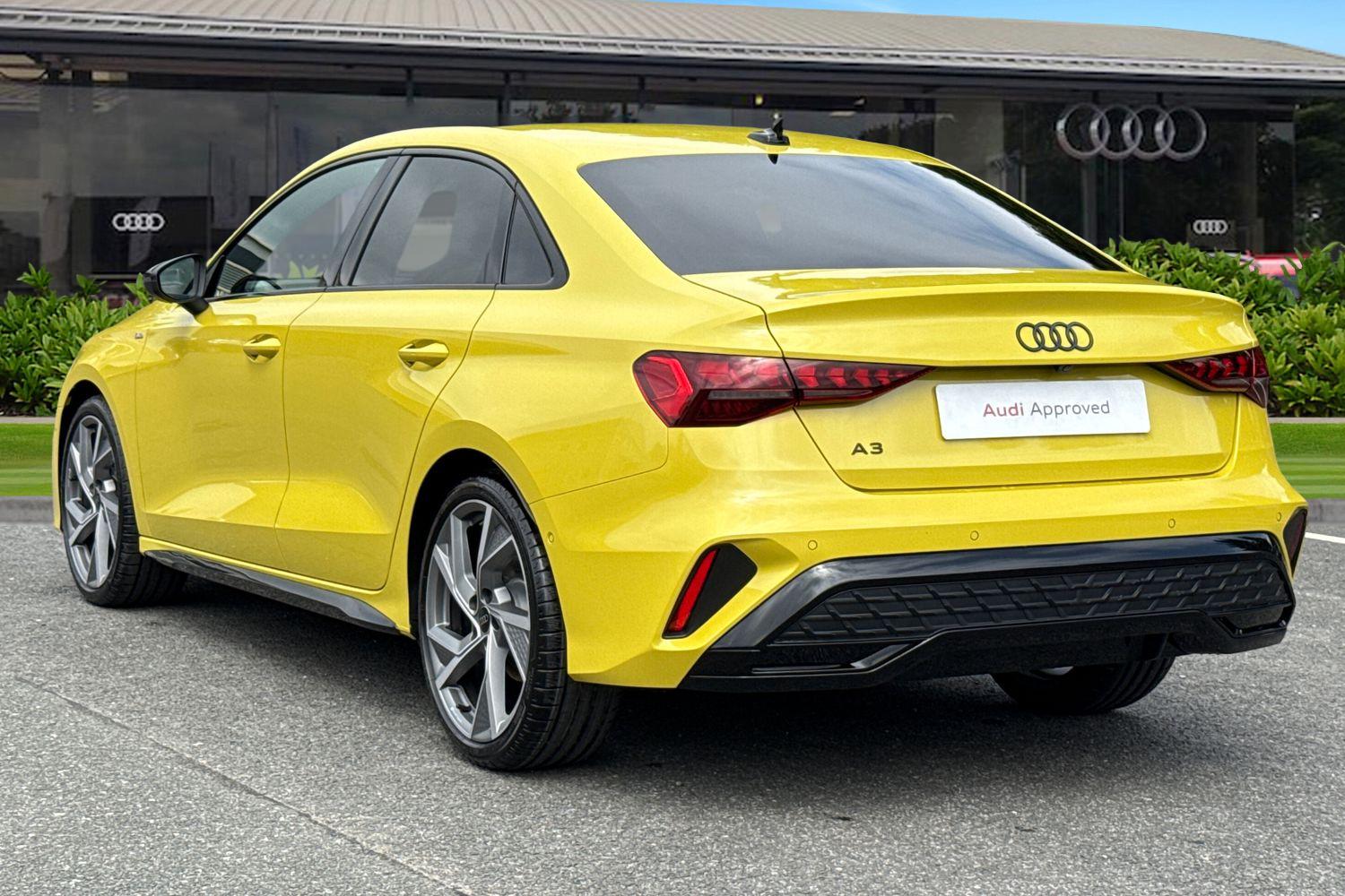 Used Audi A3 2025 for sale - 77051513: Photo 2