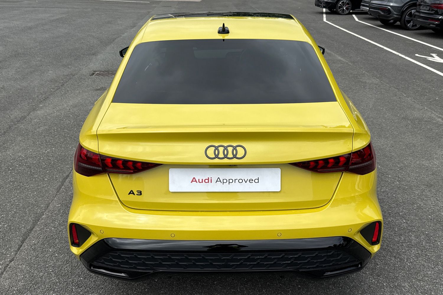 Used Audi A3 2025 for sale - 77051513: Photo 36