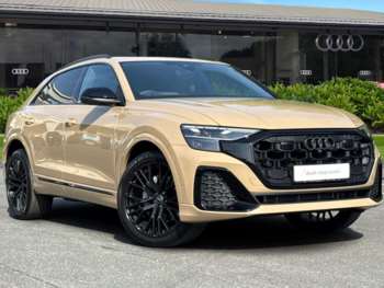 2025 - 50 TDI Quattro Black Edition 5dr Tiptronic