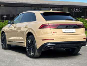 Used Audi Q8 2025 for sale - 74905244: Photo