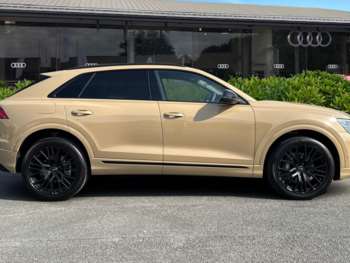 Used Audi Q8 2025 for sale - 74905244: Photo