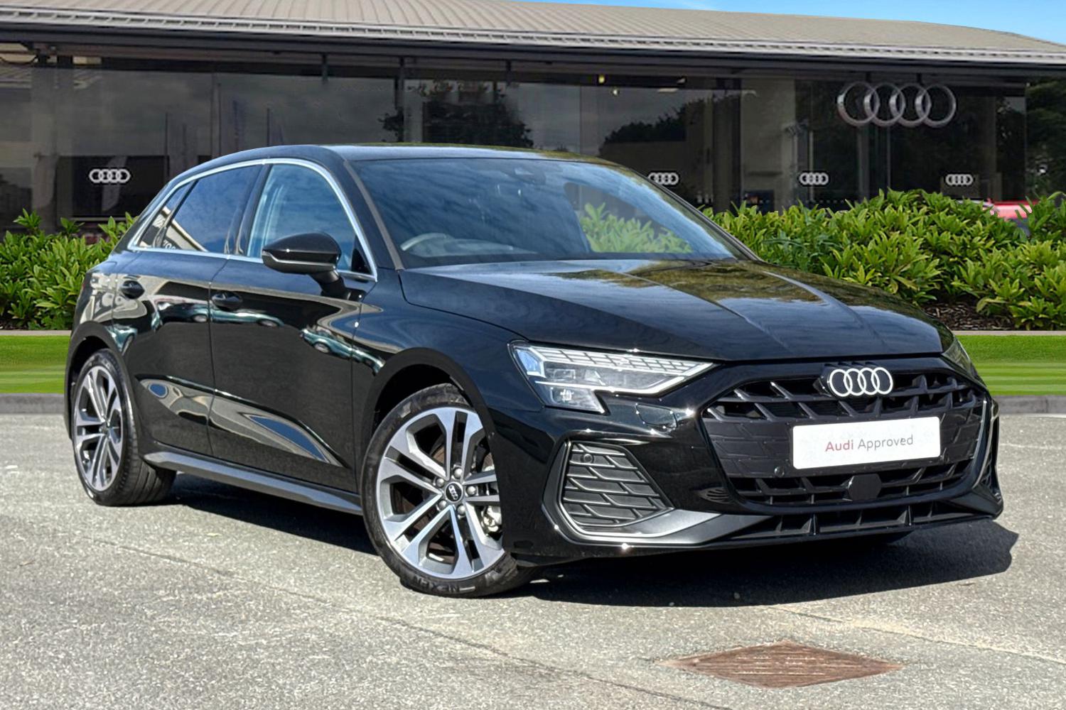 Used Audi A3 2025 for sale - 76036854: Photo 1