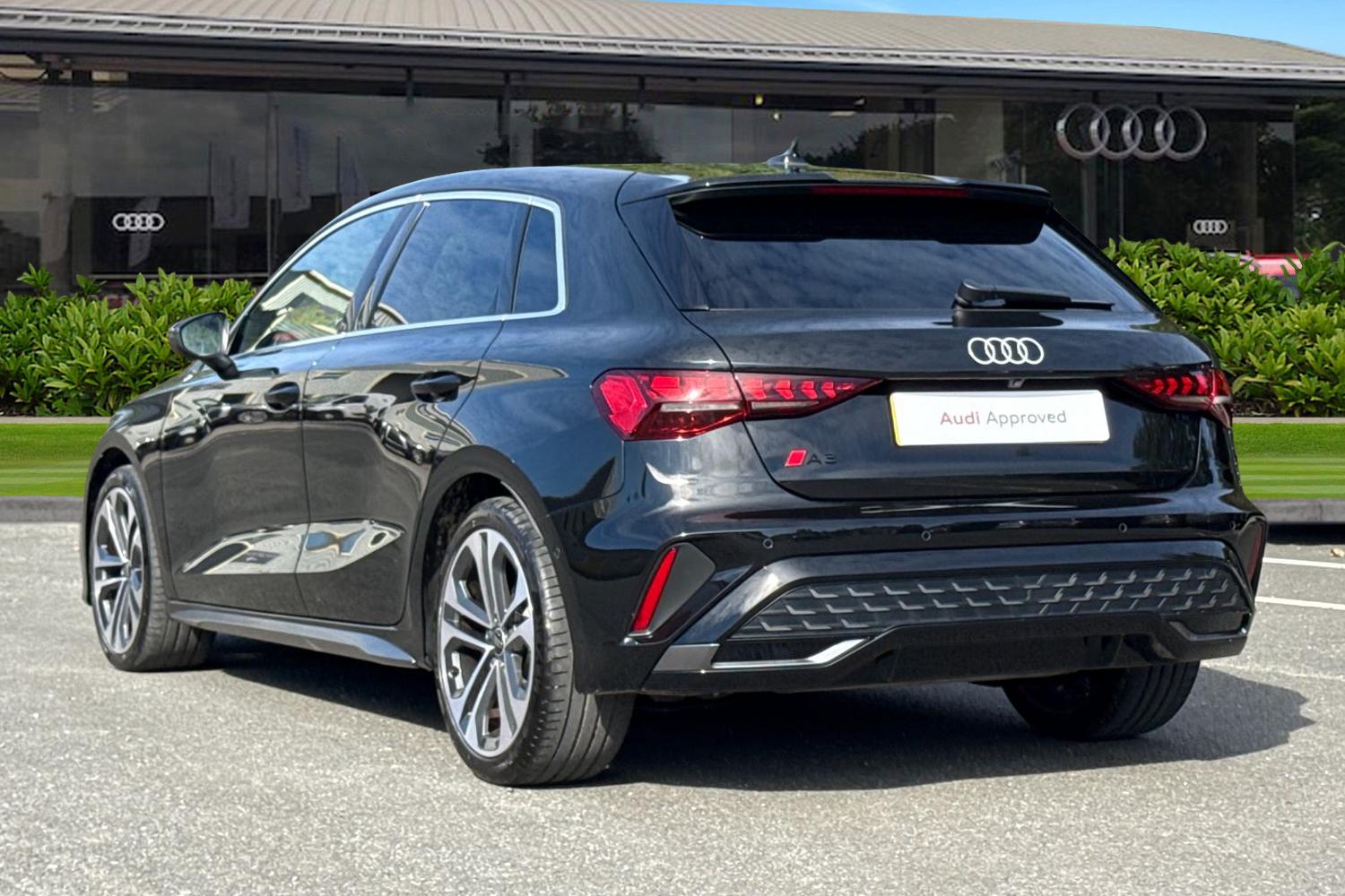 Used Audi A3 2025 for sale - 76036854: Photo 2
