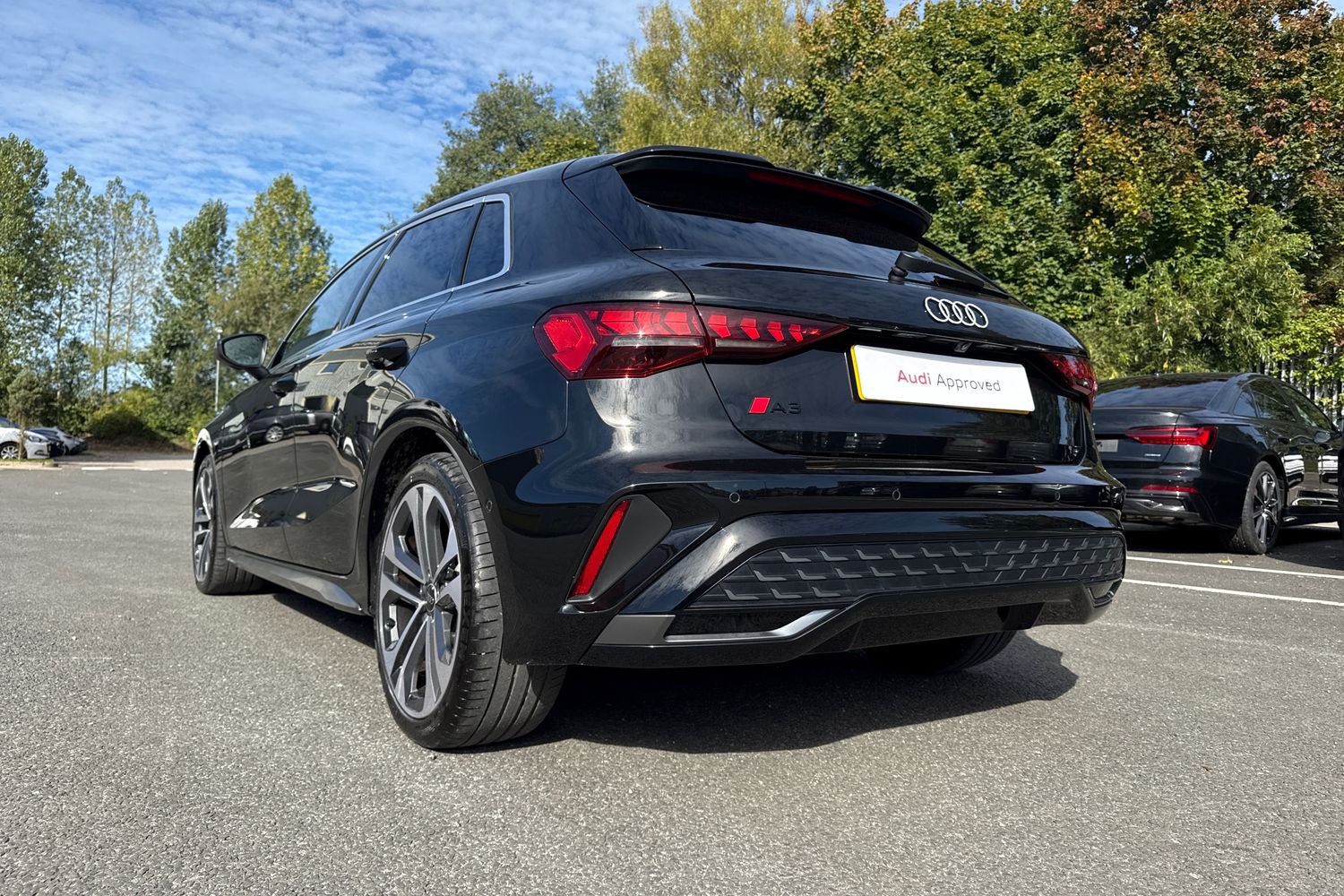 Used Audi A3 2025 for sale - 76036854: Photo 35