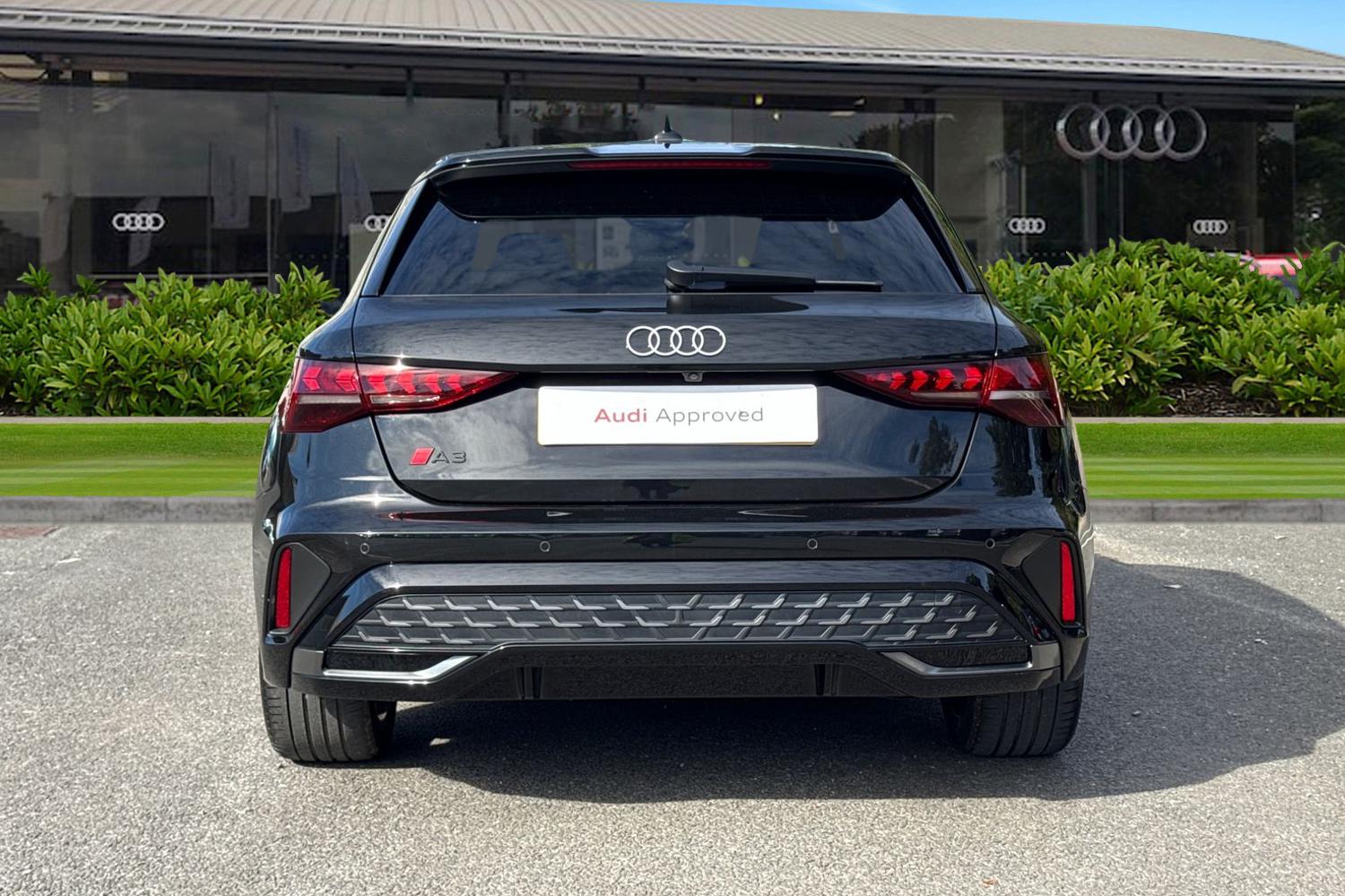 Used Audi A3 2025 for sale - 76036854: Photo 4