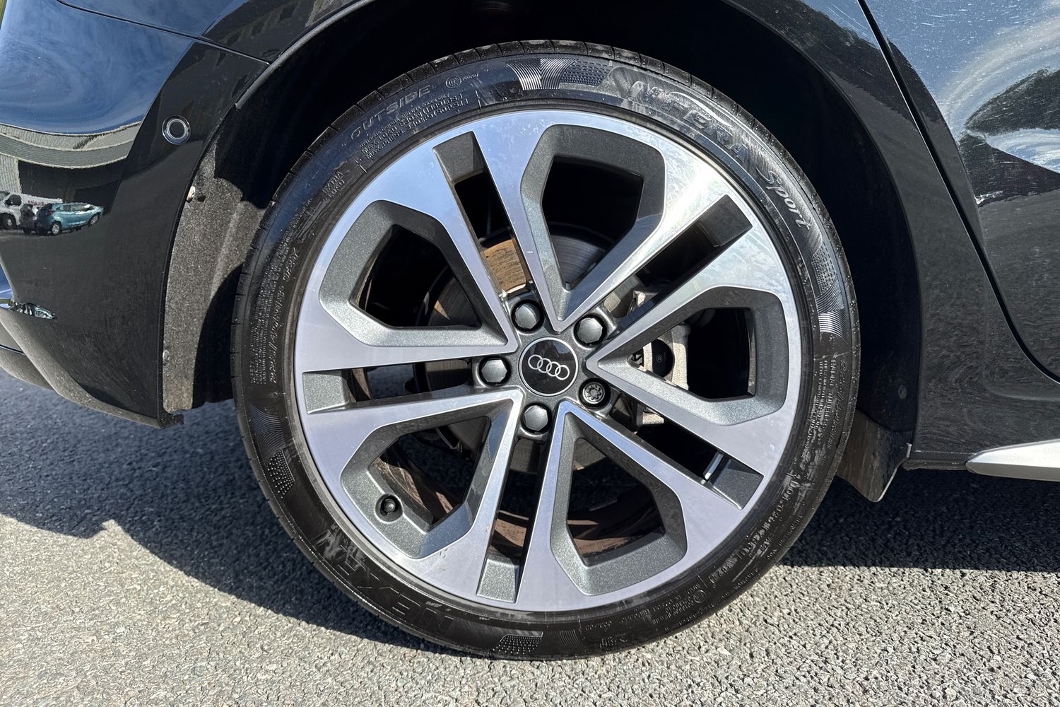 Used Audi A3 2025 for sale - 76036854: Photo 9