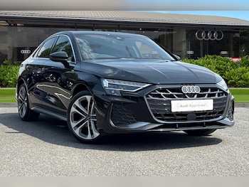 2025 - 35 TFSI S Line 4dr S Tronic