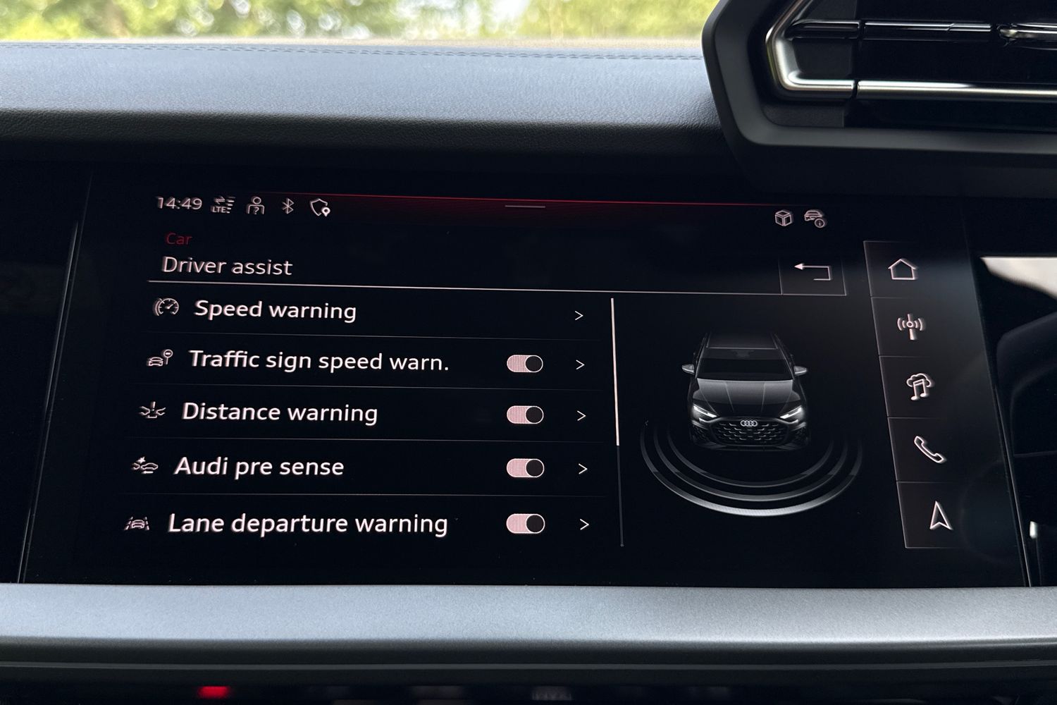 Used Audi A3 2025 for sale - 77051495: Photo 42