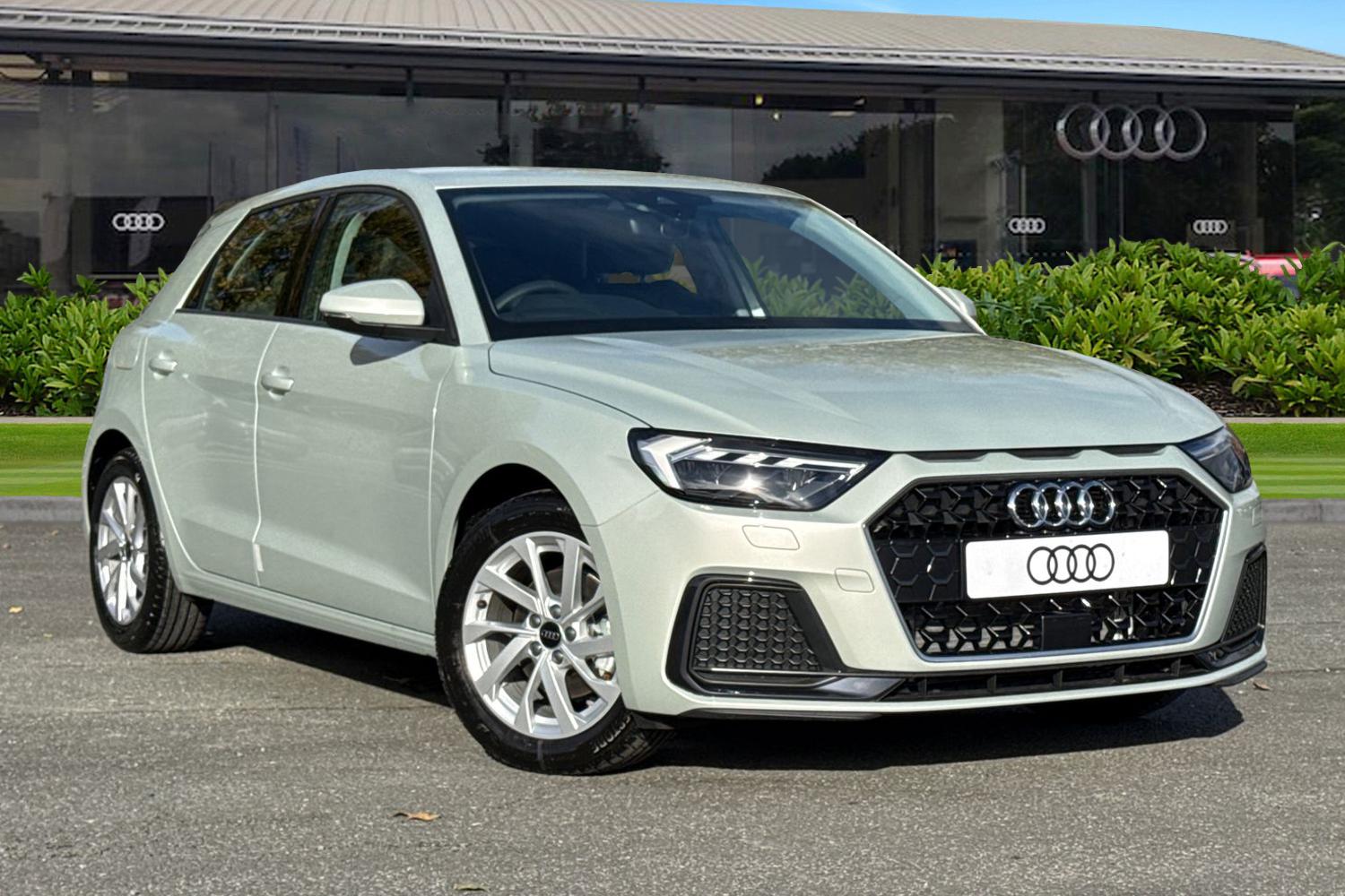 Used Audi A1 2025 for sale - 76353211: Photo 1