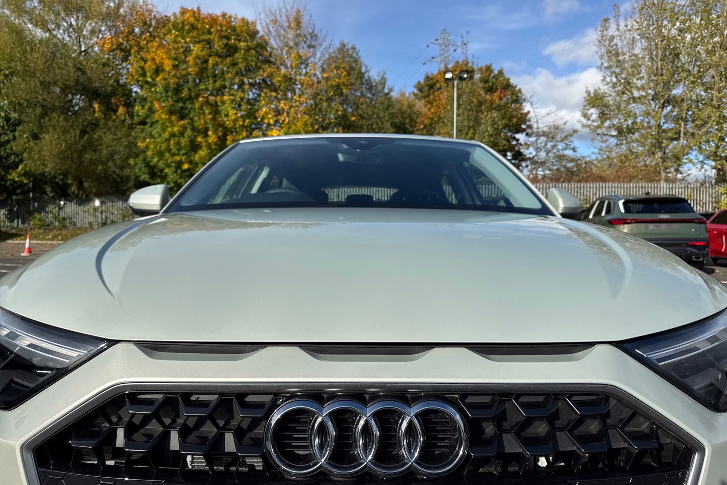 Used Audi A1 2025 for sale - 76353211: Photo 26