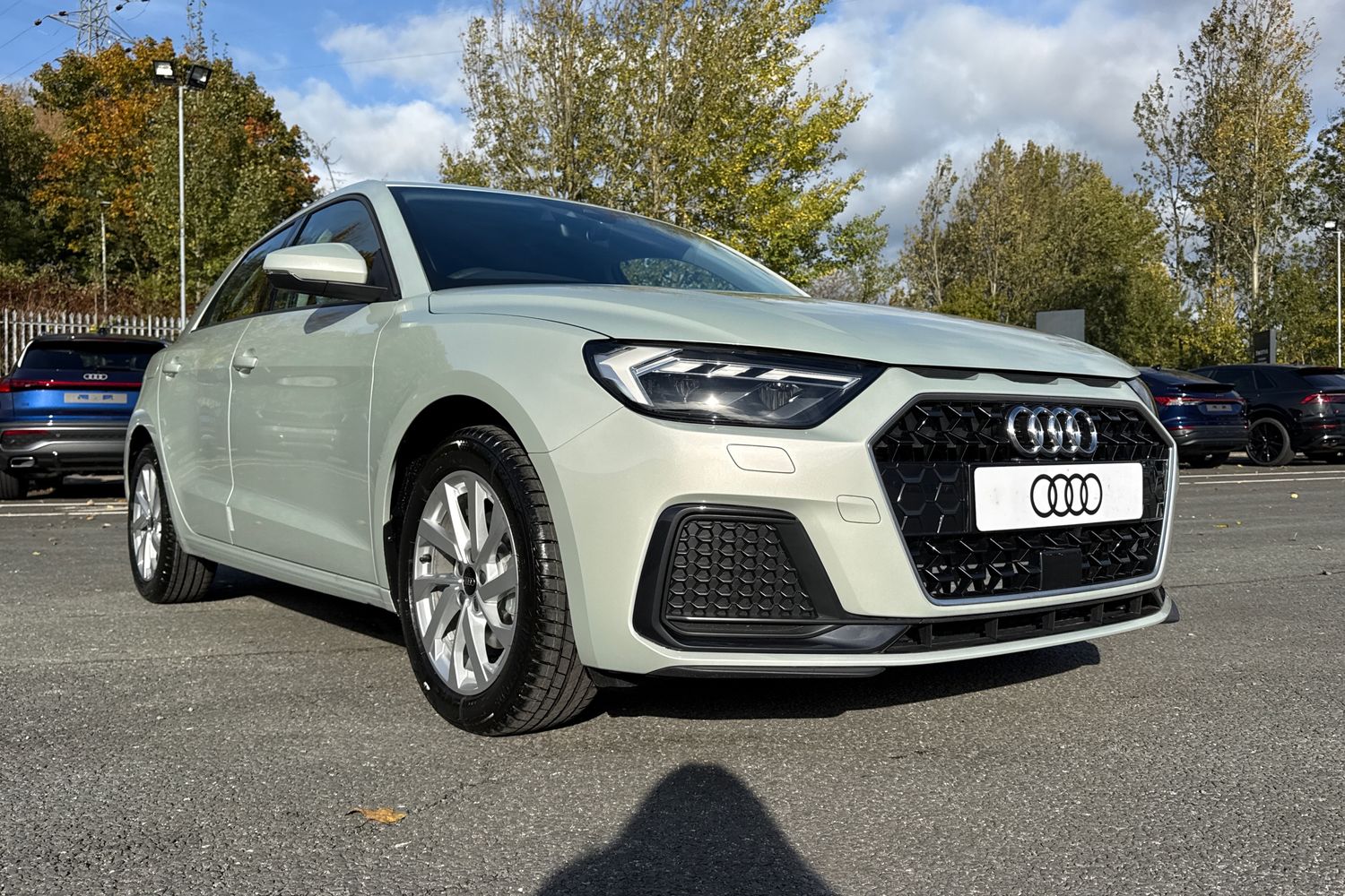 Used Audi A1 2025 for sale - 76353211: Photo 27