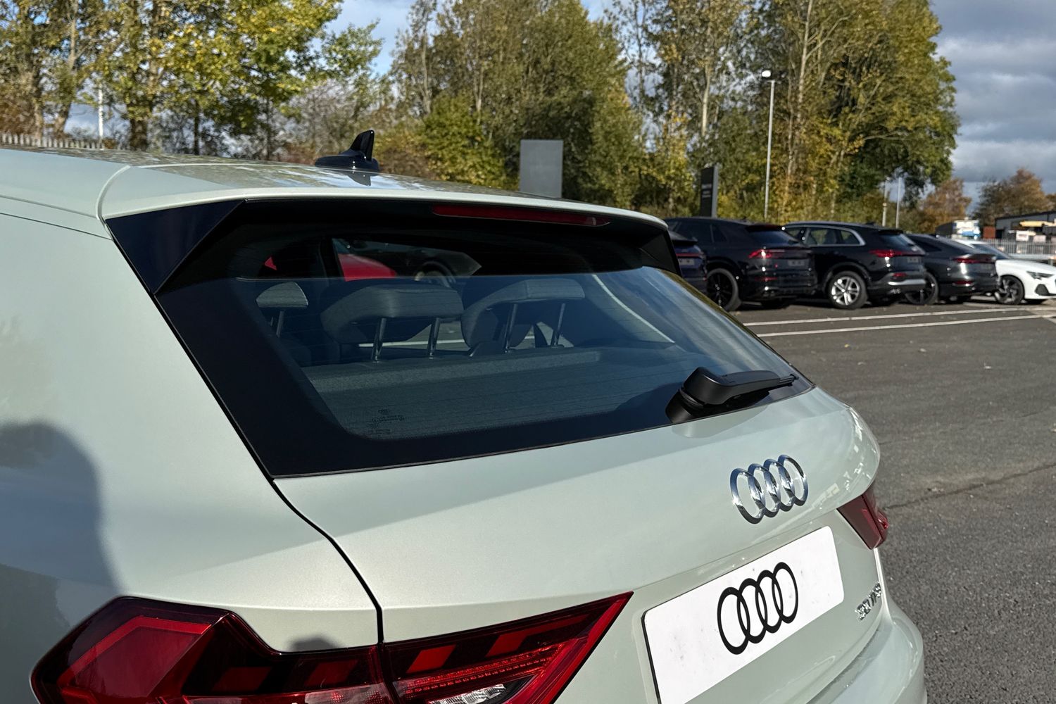 Used Audi A1 2025 for sale - 76353211: Photo 29