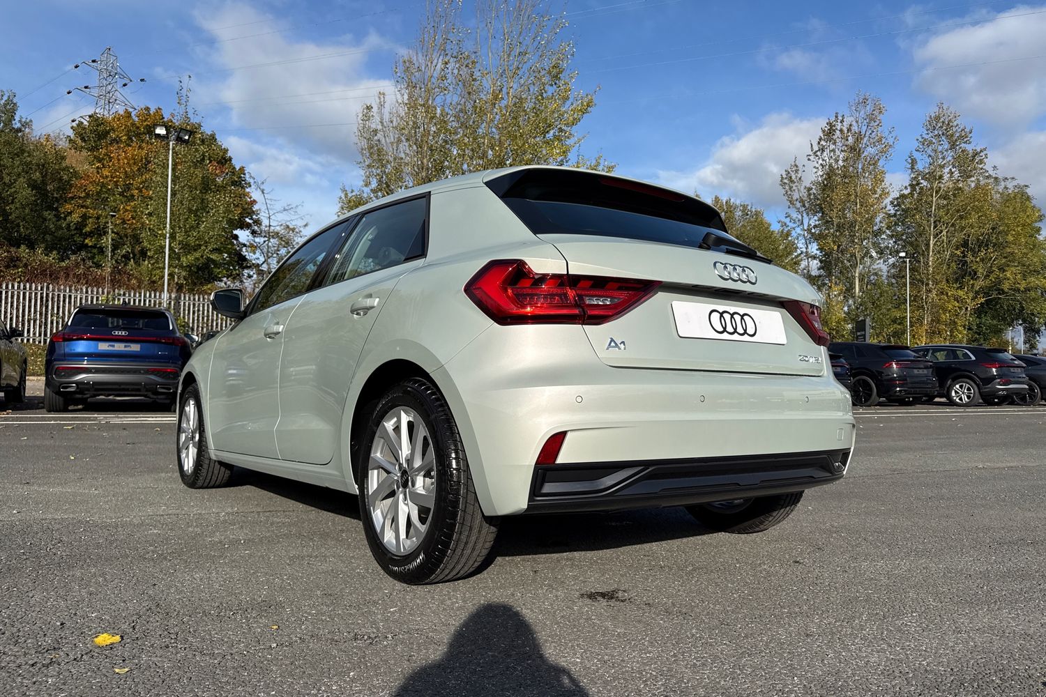 Used Audi A1 2025 for sale - 76353211: Photo 33