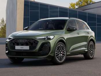 2025 - 3.0 TFSI S Edition 1 S Tronic quattro Euro 6 (s/s) 5dr