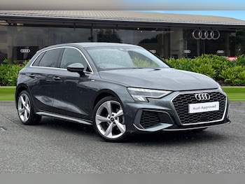 Used Audi A3 2023 for sale - 77879218: Photo