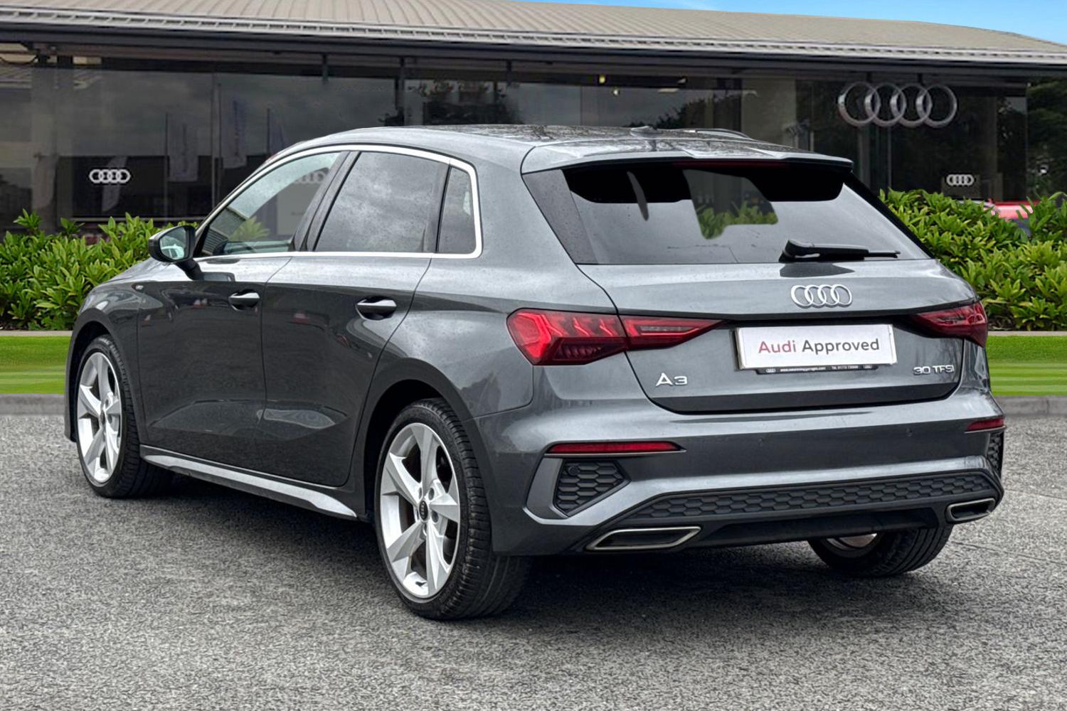 Used Audi A3 2023 for sale - 77879218: Photo 2