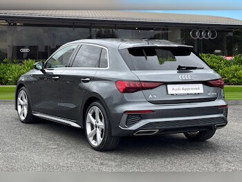 Used Audi A3 2023 for sale - 77879218: Photo