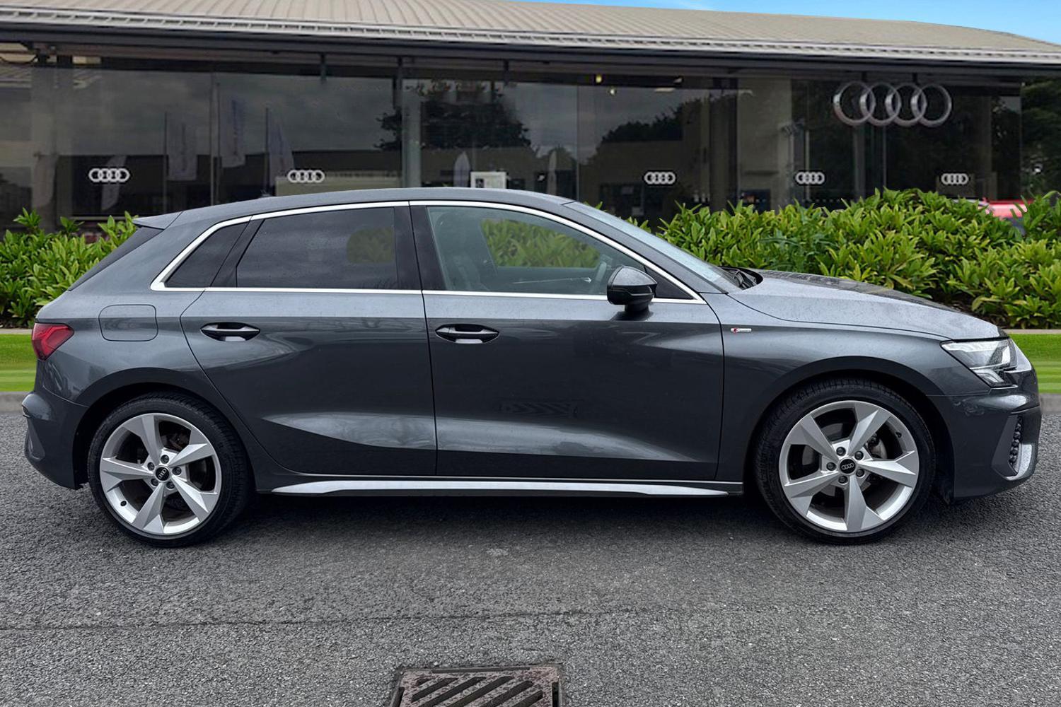 Used Audi A3 2023 for sale - 77879218: Photo 3