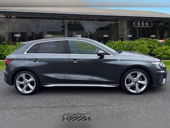 Used Audi A3 2023 for sale - 77879218: Photo