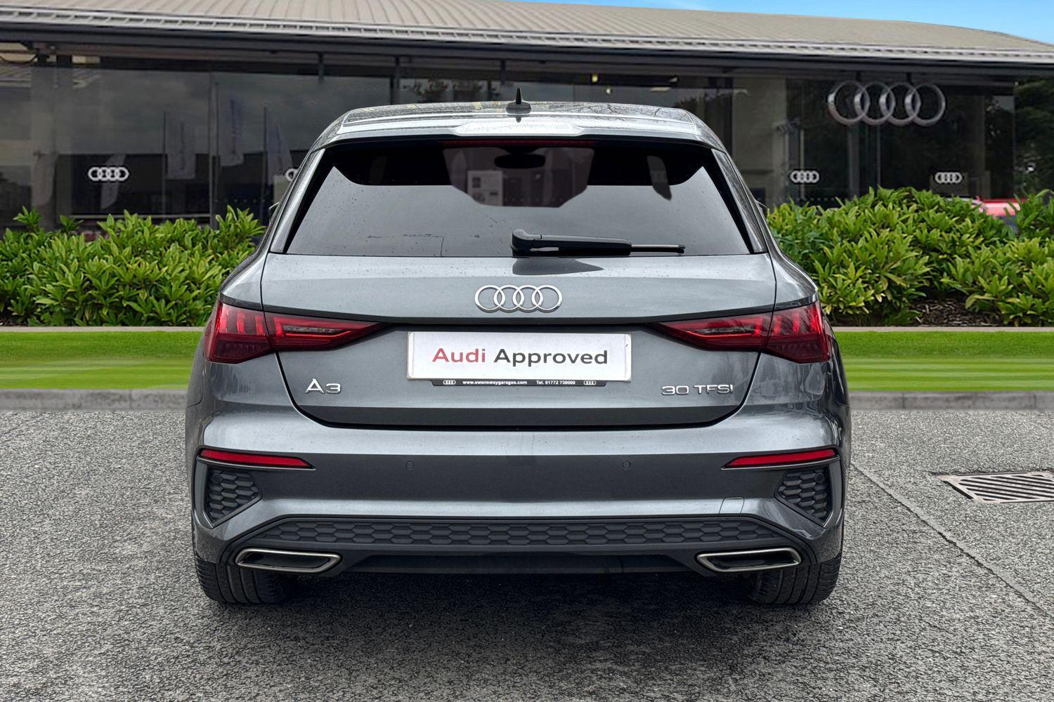 Used Audi A3 2023 for sale - 77879218: Photo 4