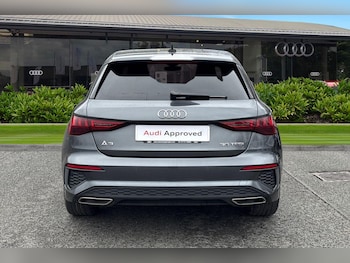 Used Audi A3 2023 for sale - 77879218: Photo