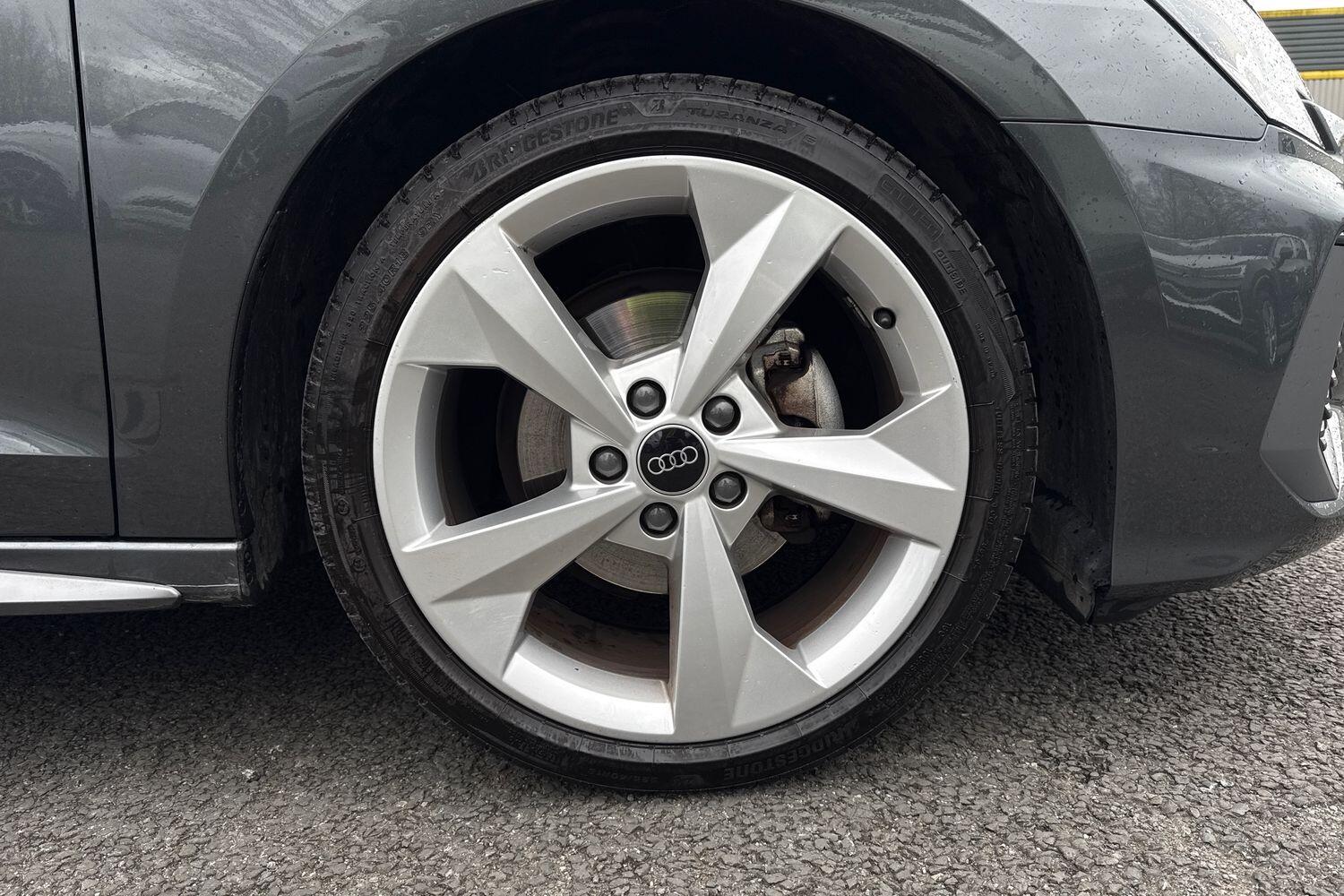 Used Audi A3 2023 for sale - 77879218: Photo 6