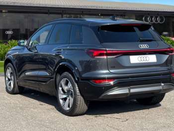 Used Audi Q6 e-tron 2025 for sale - 74614234: Photo