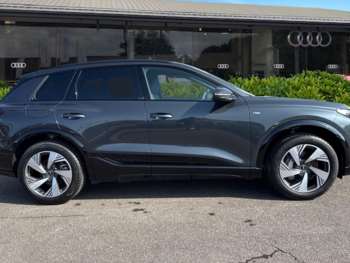 Used Audi Q6 e-tron 2025 for sale - 74614234: Photo