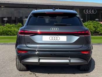 Used Audi Q6 e-tron 2025 for sale - 74614234: Photo