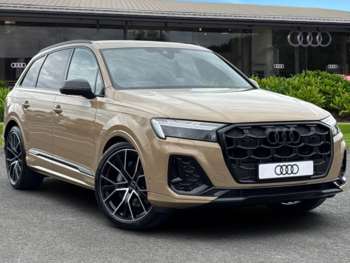 2025 - 3.0 TDI V6 50 Vorsprung Tiptronic quattro Euro 6 (s/s) 5dr