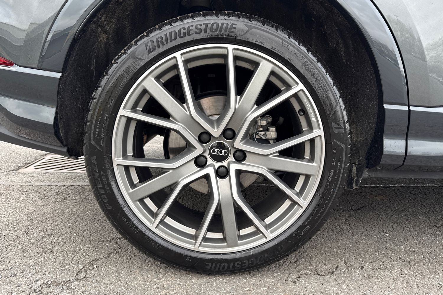 Used Audi Q3 2025 for sale - 77374325: Photo 10