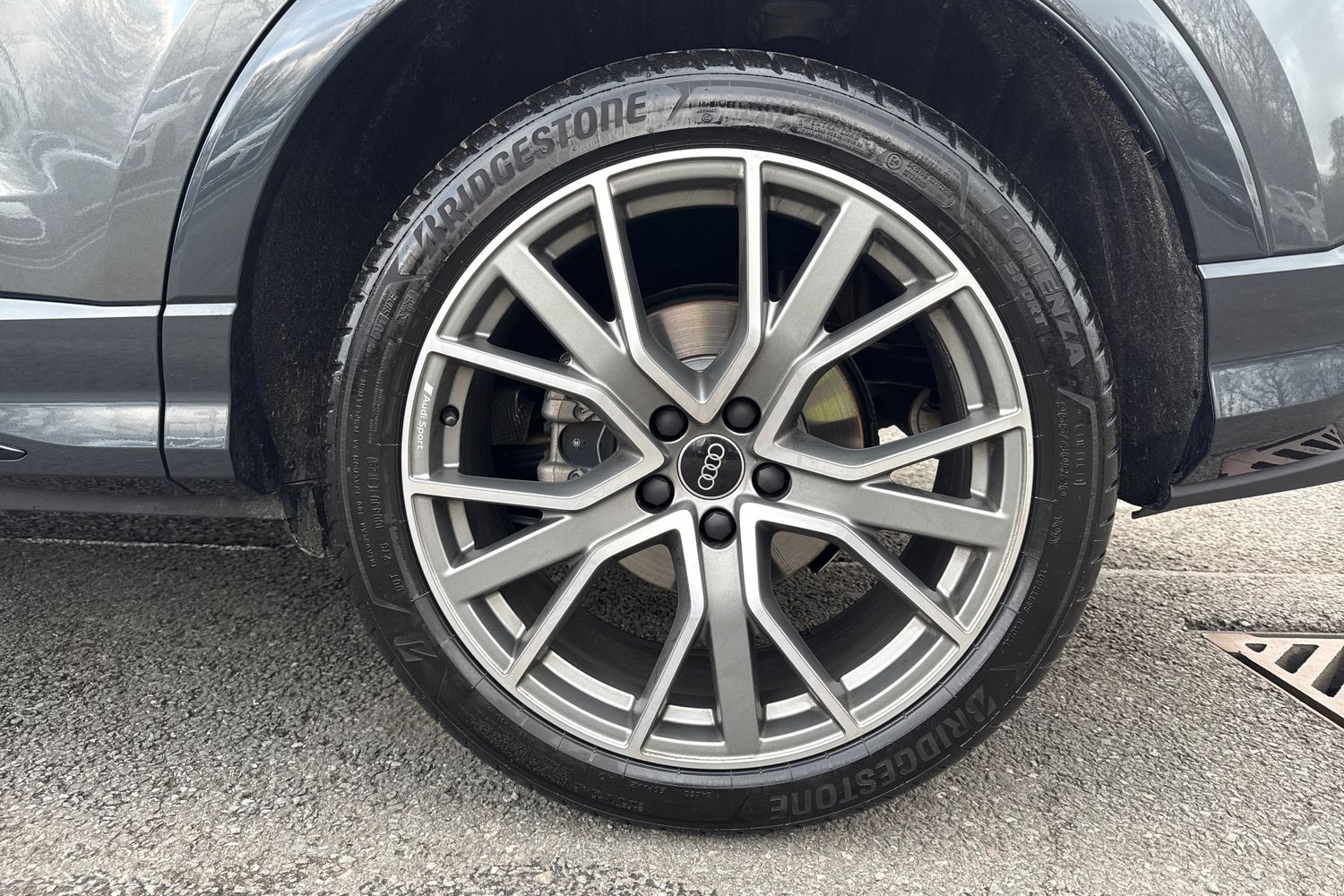 Used Audi Q3 2025 for sale - 77374325: Photo 11