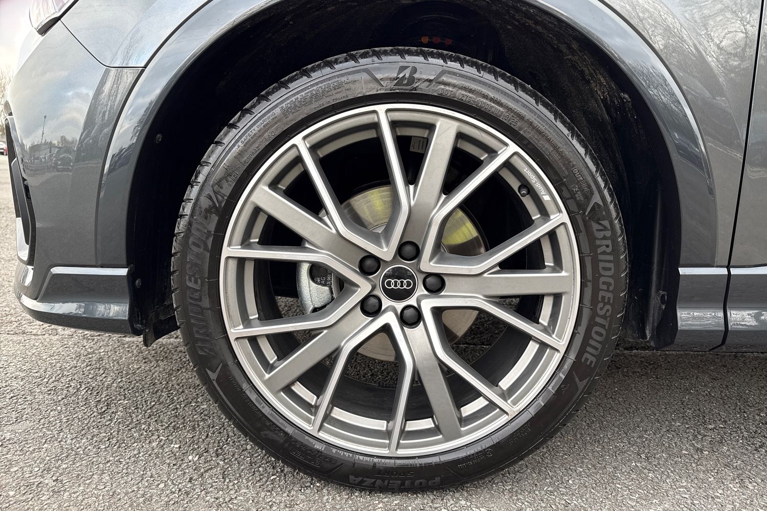 Used Audi Q3 2025 for sale - 77374325: Photo 12