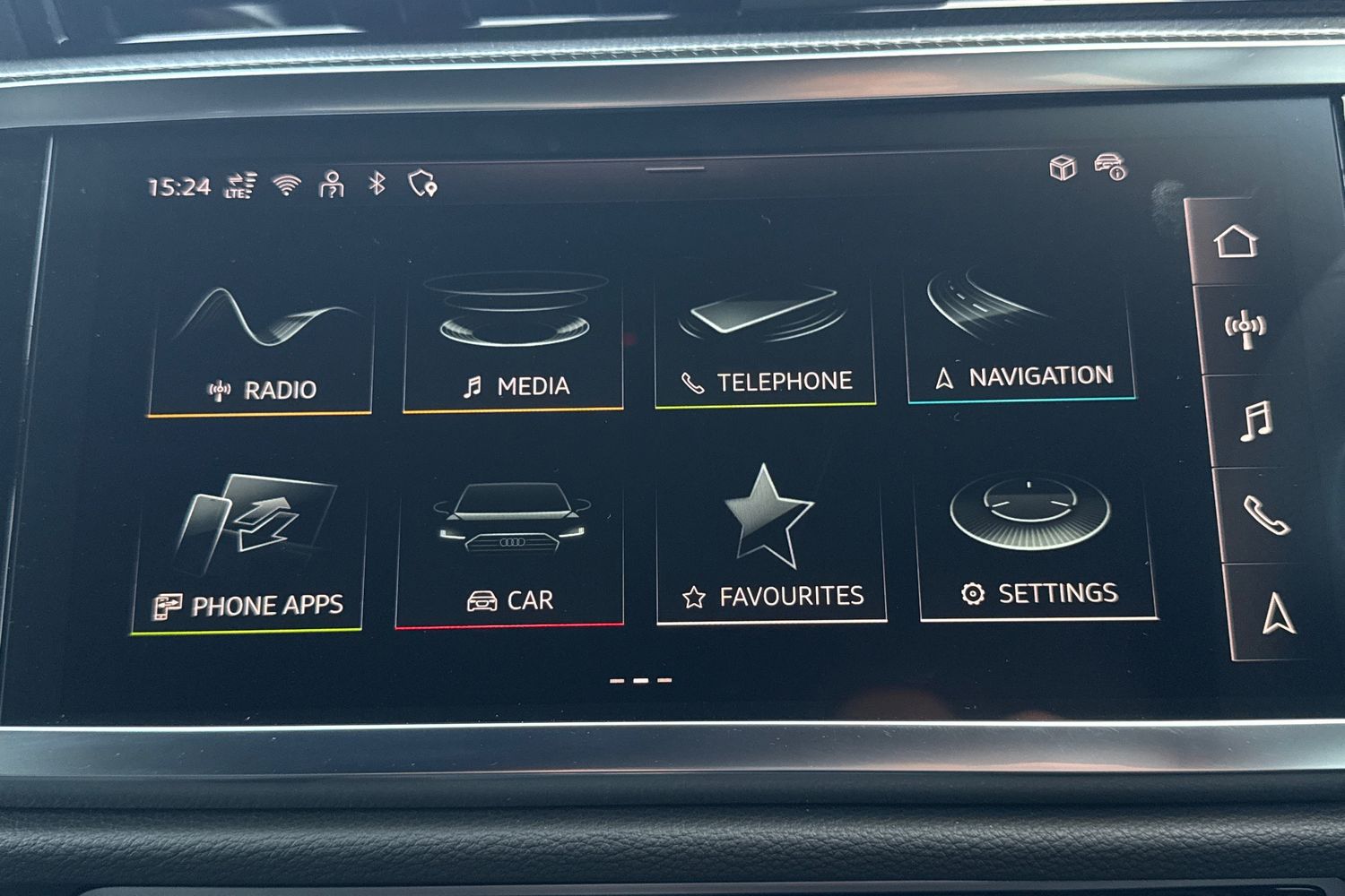 Used Audi Q3 2025 for sale - 77374325: Photo 16