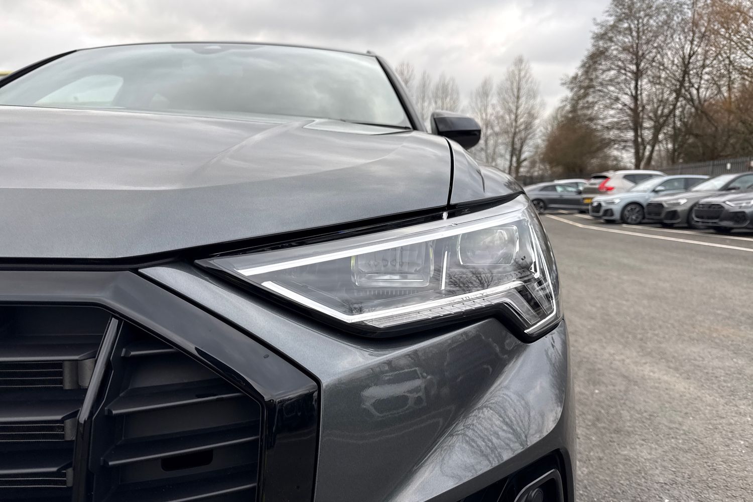 Used Audi Q3 2025 for sale - 77374325: Photo 24