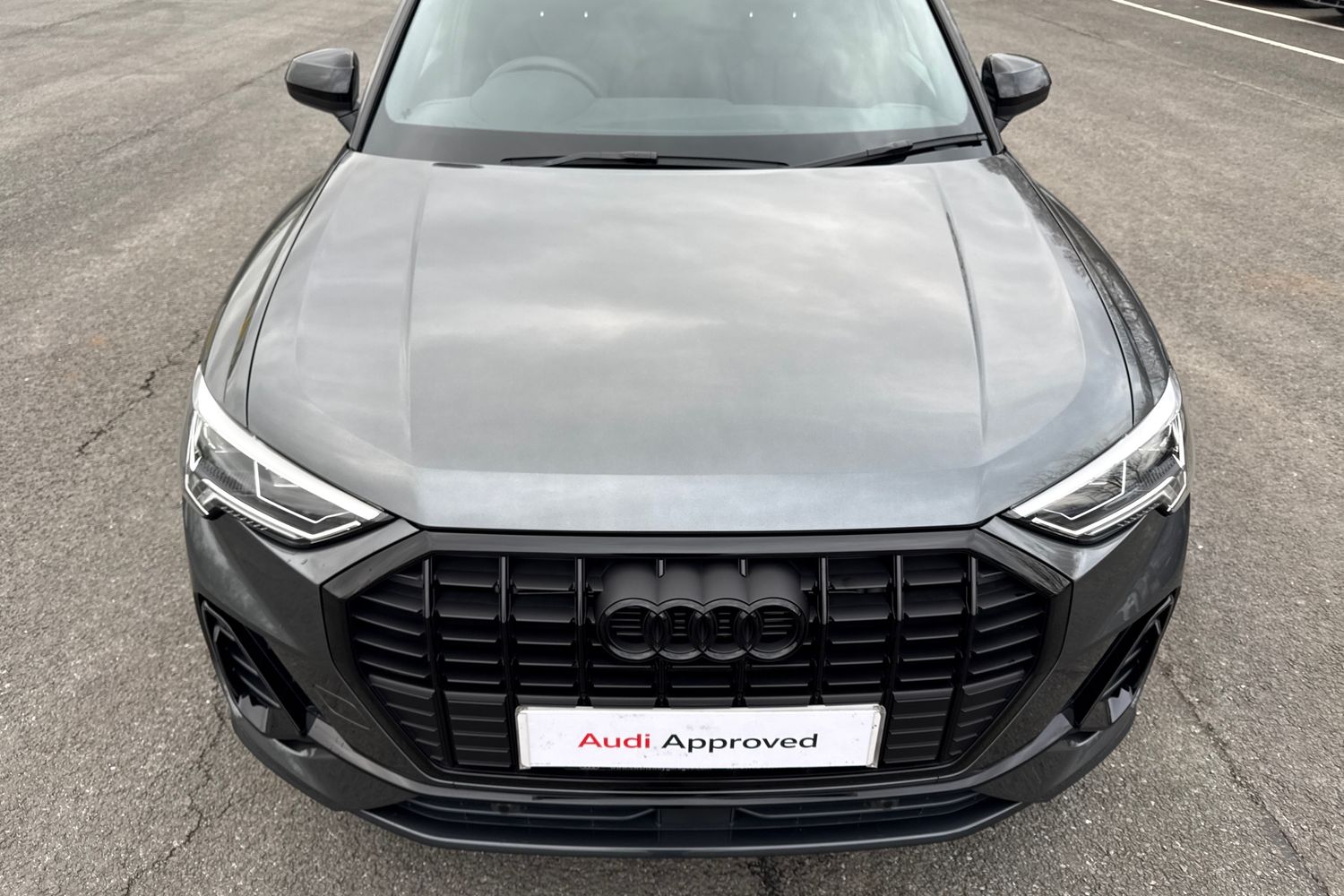 Used Audi Q3 2025 for sale - 77374325: Photo 25