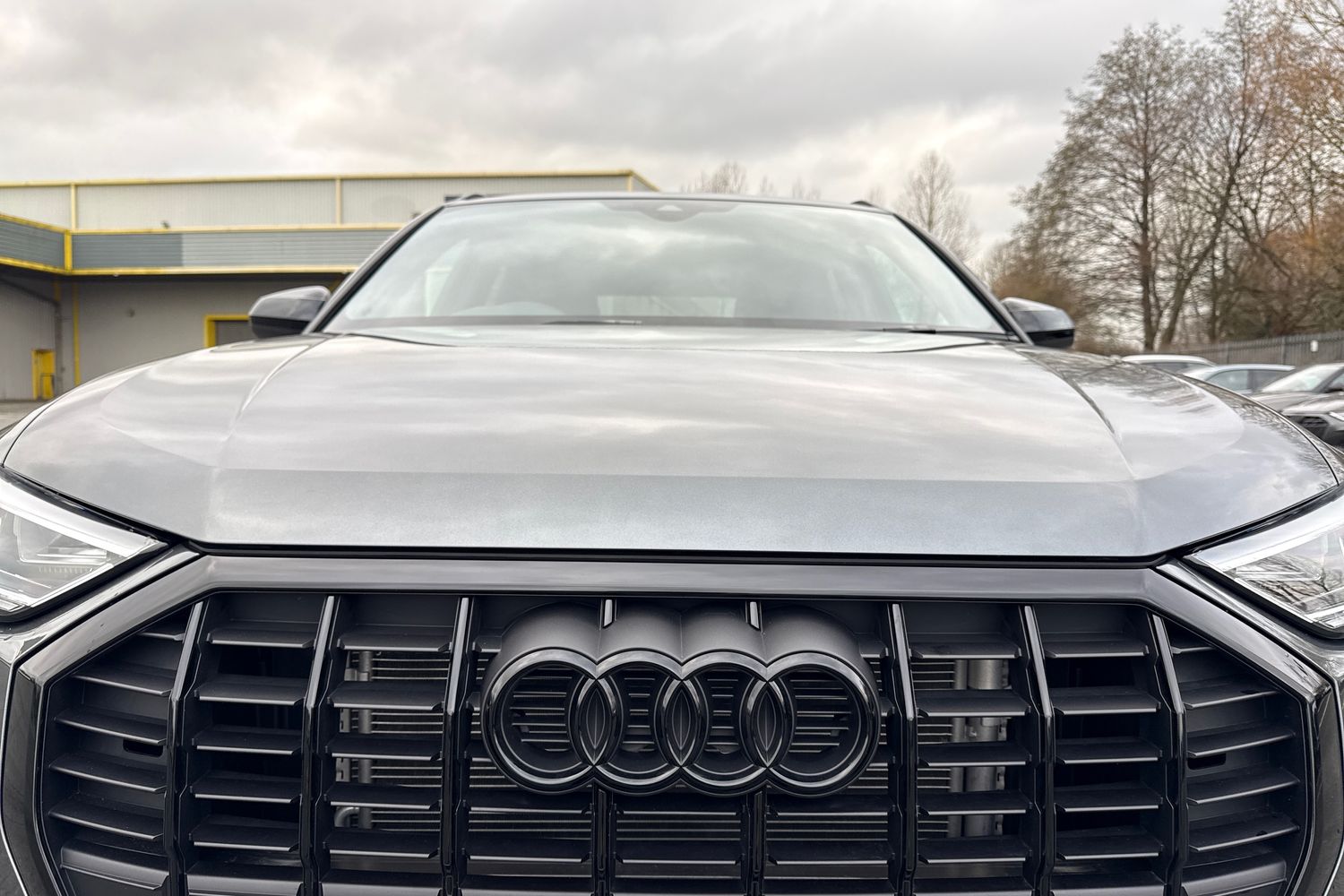 Used Audi Q3 2025 for sale - 77374325: Photo 26