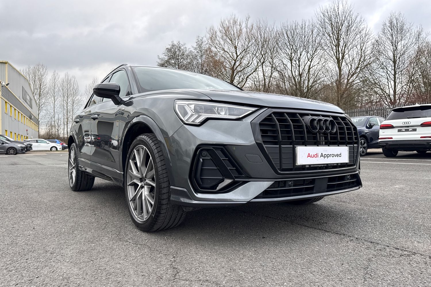 Used Audi Q3 2025 for sale - 77374325: Photo 27