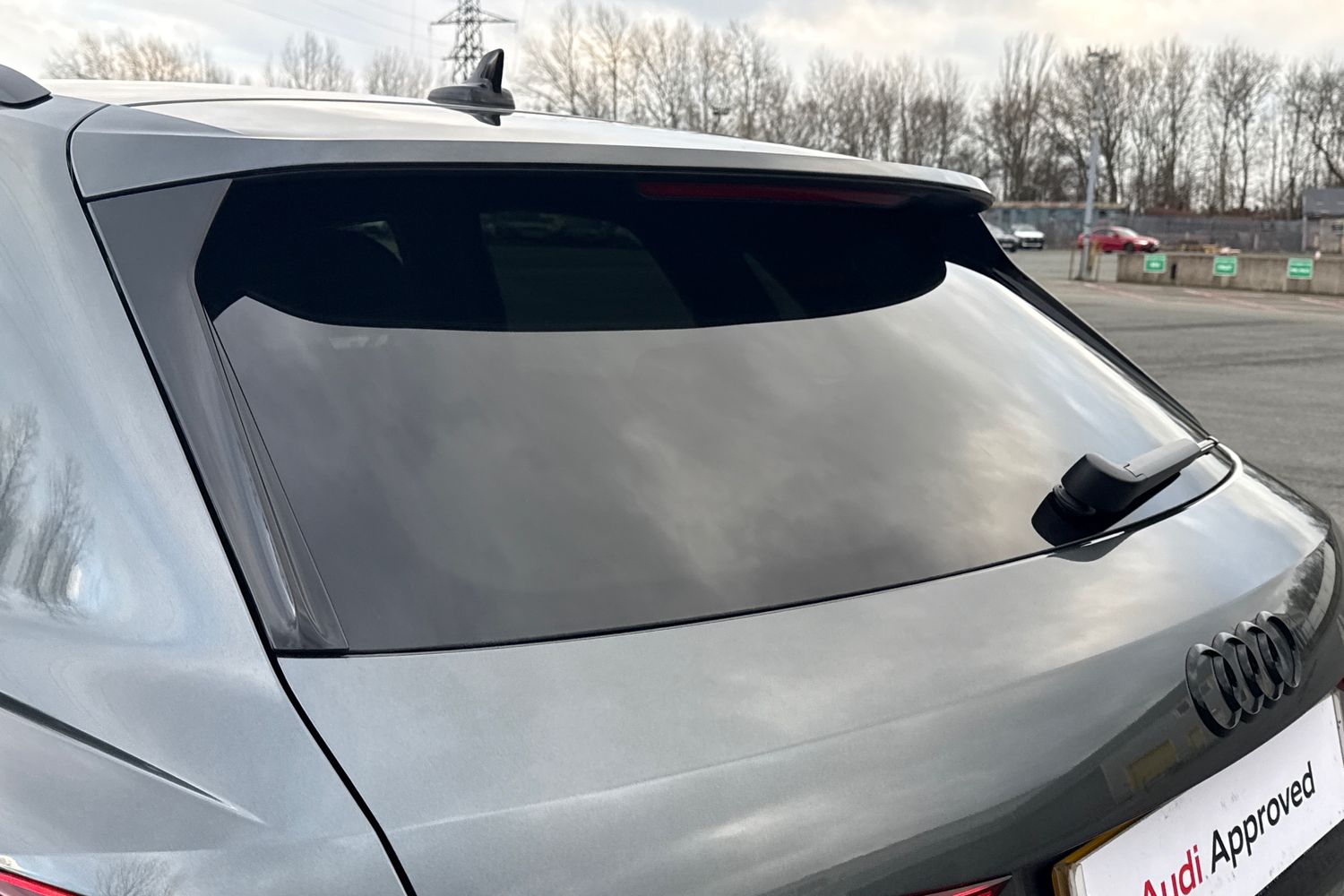 Used Audi Q3 2025 for sale - 77374325: Photo 32