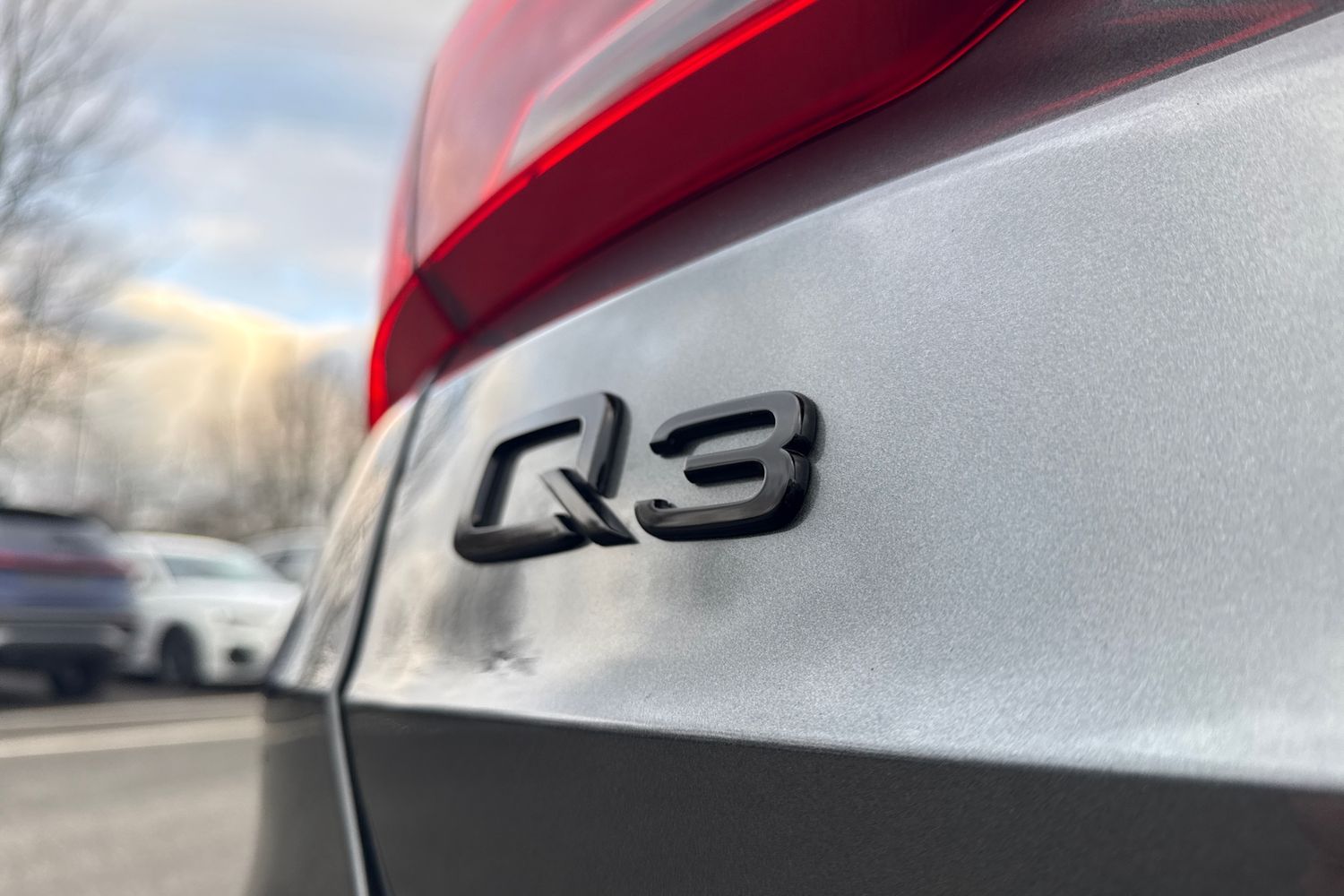 Used Audi Q3 2025 for sale - 77374325: Photo 34