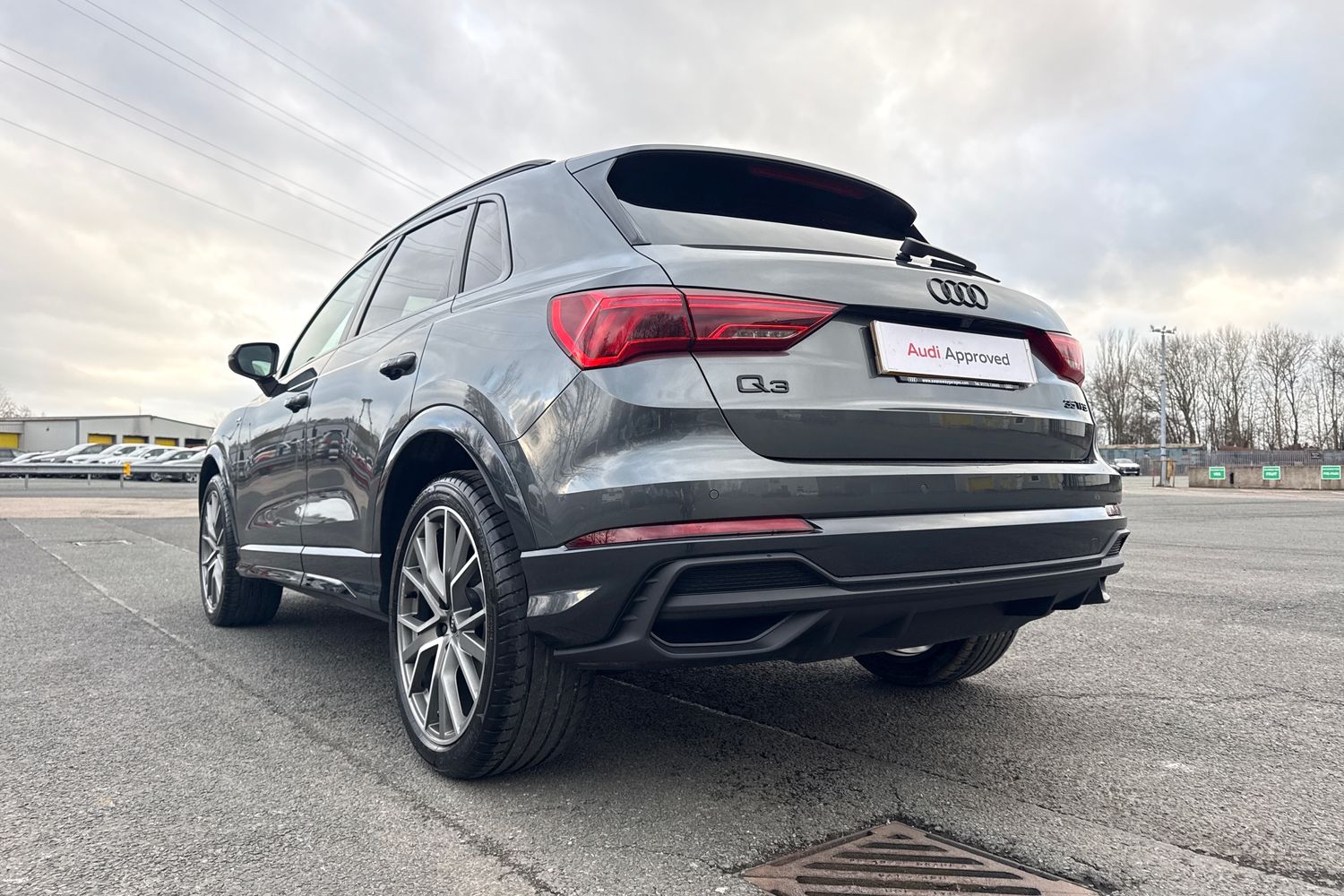 Used Audi Q3 2025 for sale - 77374325: Photo 37