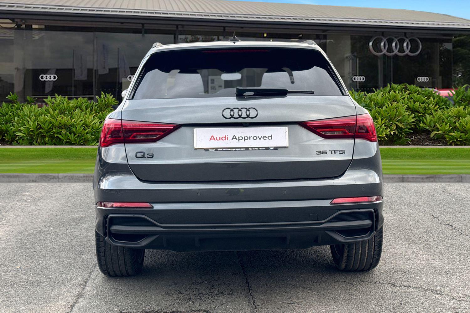 Used Audi Q3 2025 for sale - 77374325: Photo 4