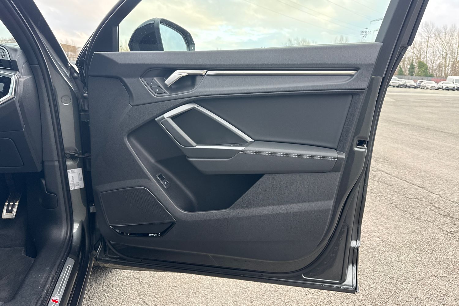 Used Audi Q3 2025 for sale - 77374325: Photo 44