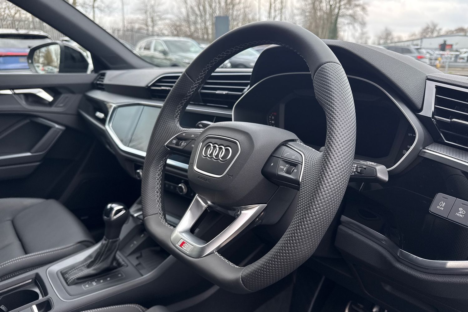 Used Audi Q3 2025 for sale - 77374325: Photo 46