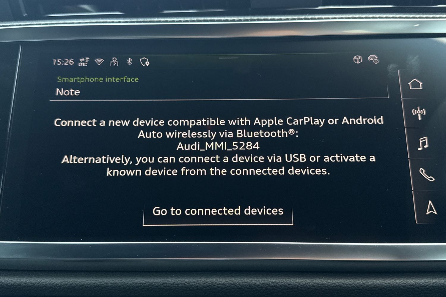 Used Audi Q3 2025 for sale - 77374325: Photo 57