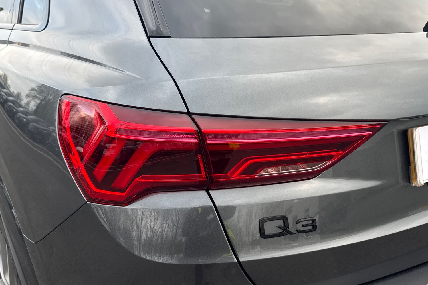 Used Audi Q3 2025 for sale - 77374325: Photo 7