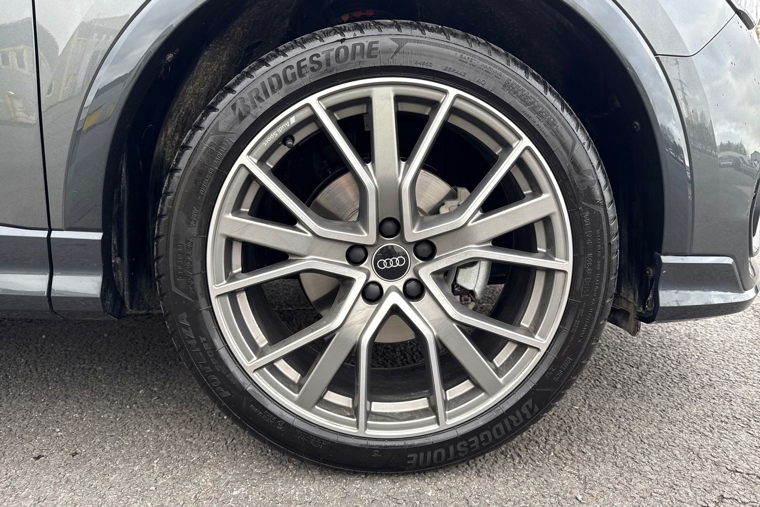 Used Audi Q3 2025 for sale - 77374325: Photo 9