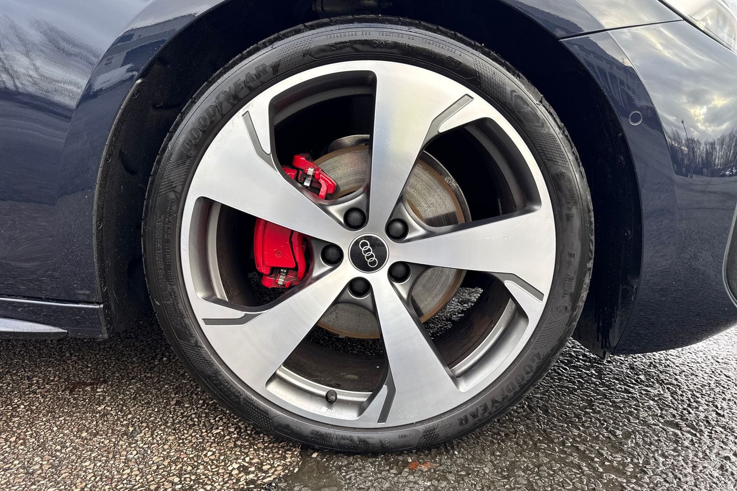 Used Audi A5 2025 for sale - 76847885: Photo 10