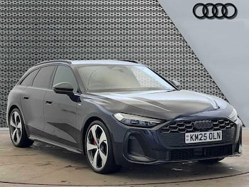 2025 - Edition 1 TFSI 204 PS S tronic 5-Door