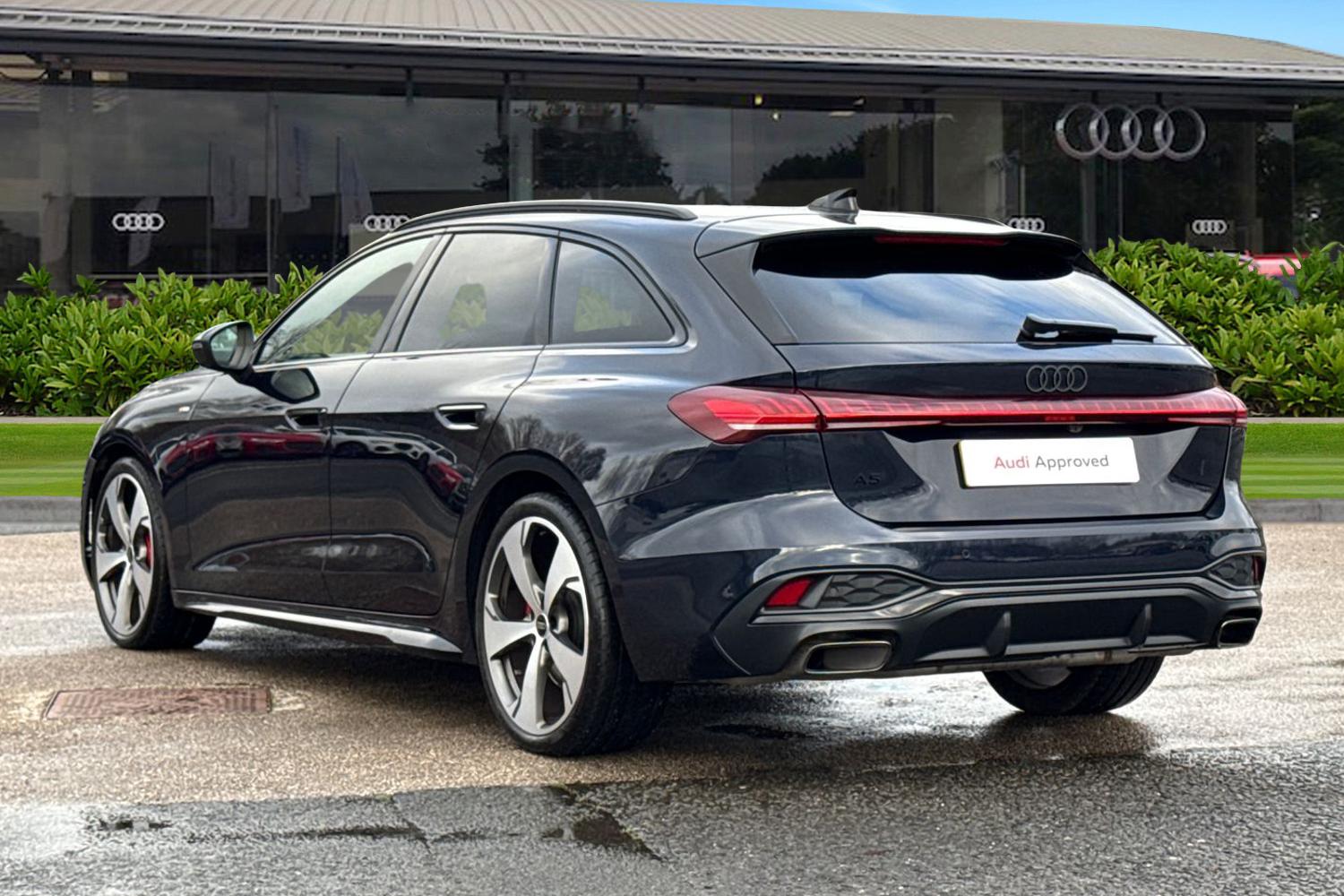 Used Audi A5 2025 for sale - 76847885: Photo 2